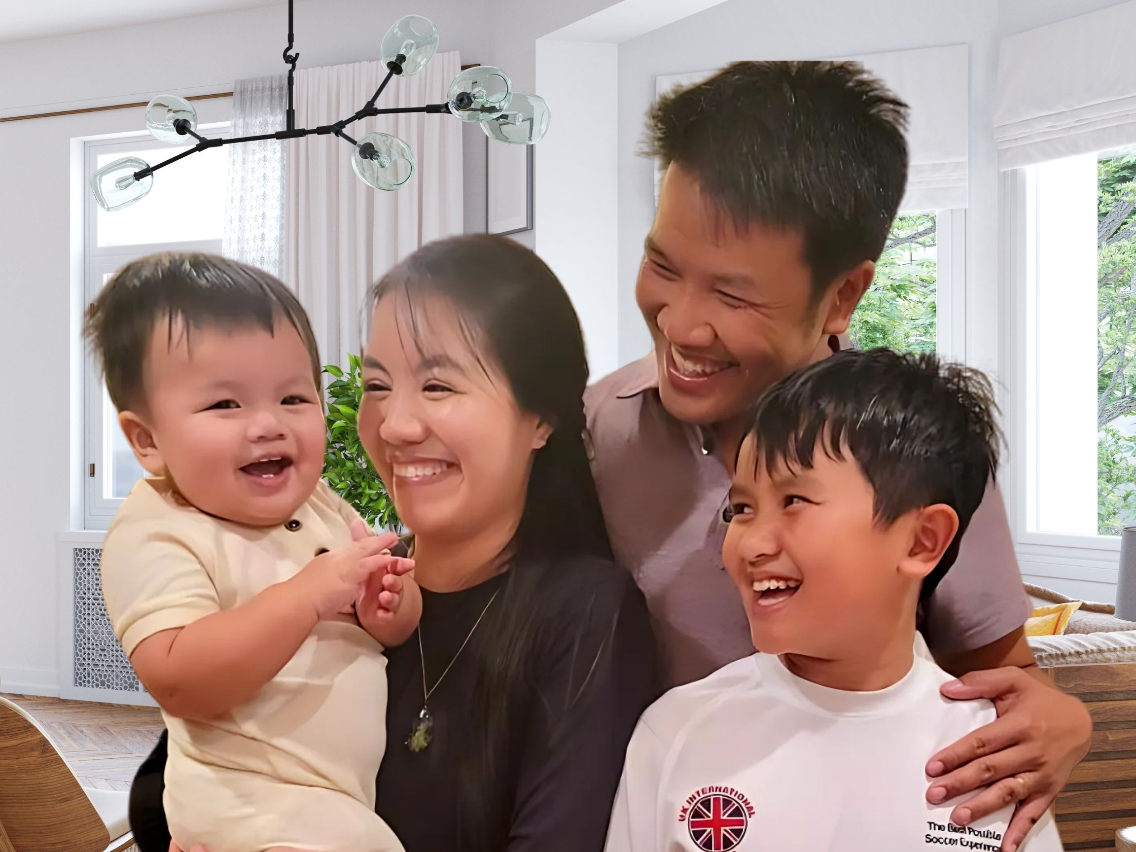 Dr. Trinh Ha Portrait